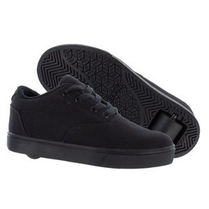 Black adult heelys